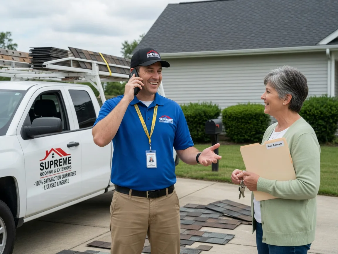 Roof Replacement Collins, GA FAQs